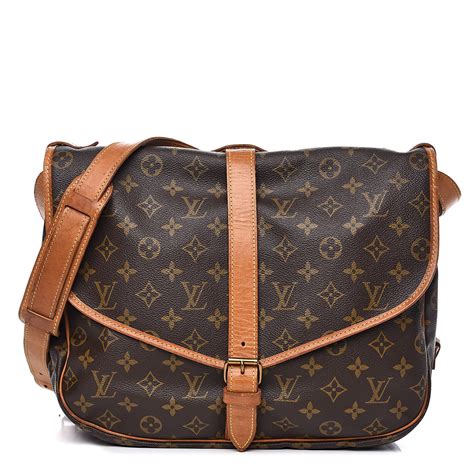 Louis Vuitton saumur 35 review